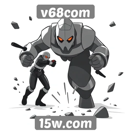 Impacto de v68com na comunidade de jogos