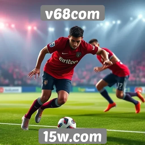 novas funcionalidades do v68com atraem jogadores