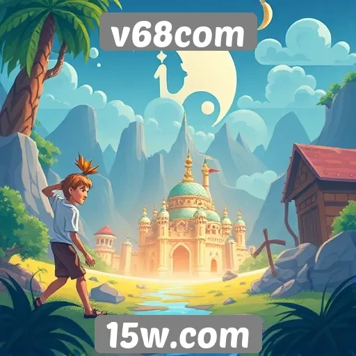 jogos populares no v68com atraem novos usuários