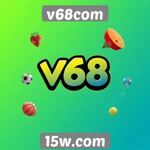 v68com apresenta novos jogos emocionantes para os usuários